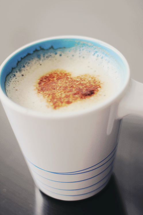 allaboutchinese:  咖啡，我♥你Coffee, I ♥ U