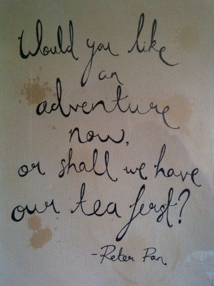 angel-with-devilish-thoughts:  Tea first…. ALWAYS  With sandwiches&hellip;.????