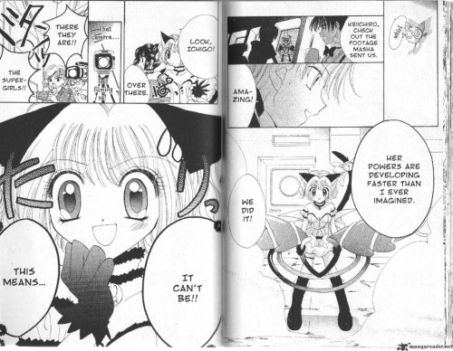 Now That Were Five Episodes Into Tokyo Mew Mew New, I Have A Few Thoughts I Wanted To Get Out There,