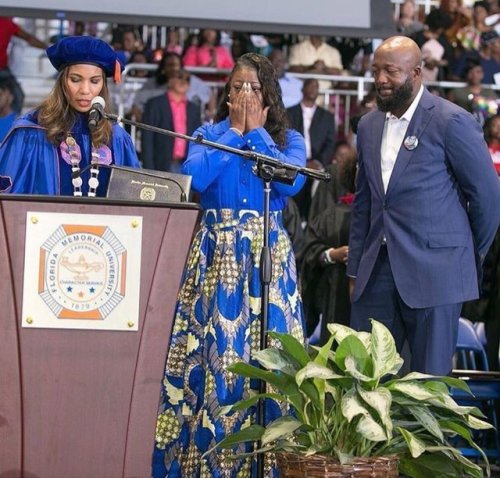 thechanelmuse: Trayvon Martin Awarded Posthumous Degree In Aeronautical ScienceTrayvon Martin was aw