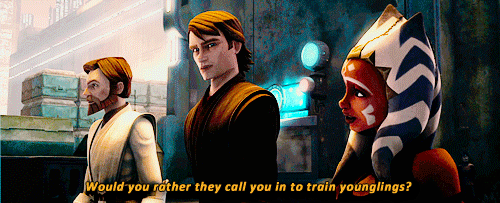 eathons: So what’s the big rush? The Jedi Council has called an emergency meeting. 