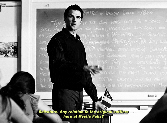The Battle Of Willow Creek Took Place Right At The End Of The War In Our Very Own Mystic Falls. How Many