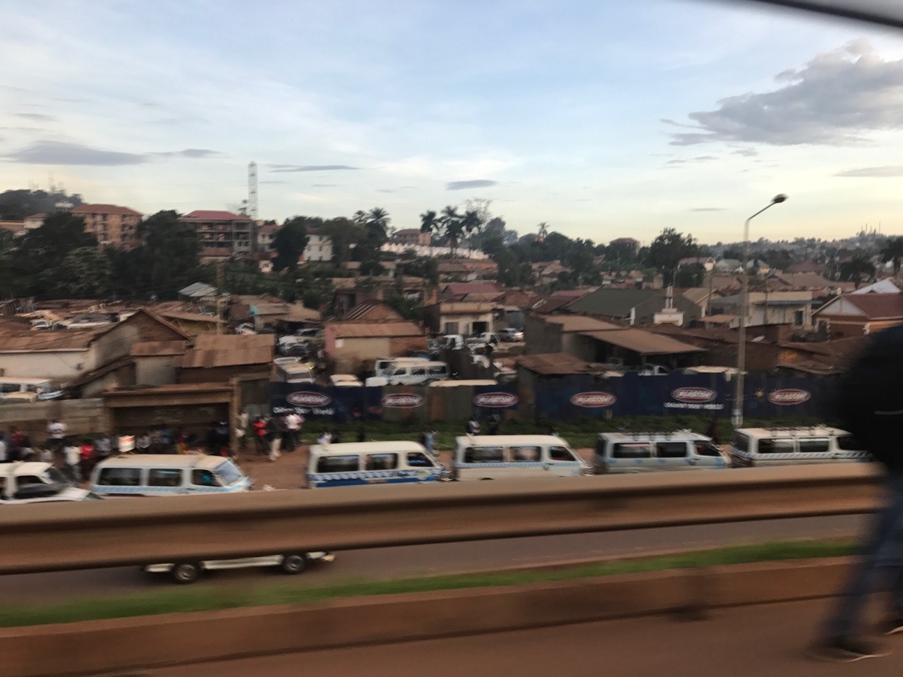 Pics of the hilly terrain in and around Kampala, Uganda 🇺🇬🇺🇬