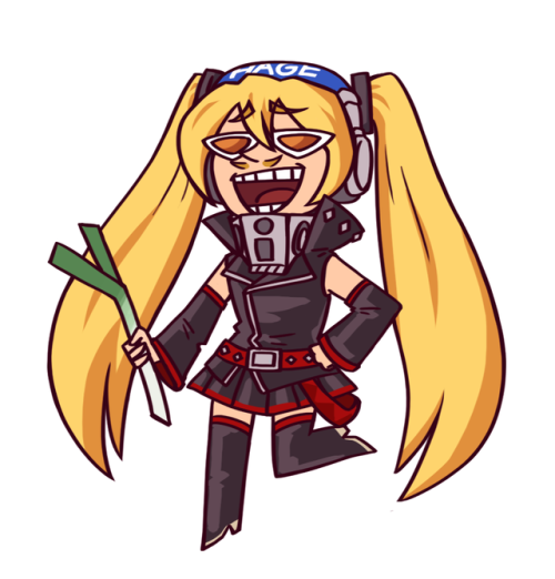 konnektingrod: hatsune mic charm design :3c preorders are here