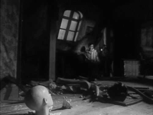 absolution-v: Vaxdockan (The Doll) Arne Mattsson - 1962.