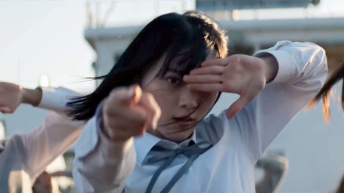 櫻坂46 × 1stシングル「Nobody’s fault」 (1)