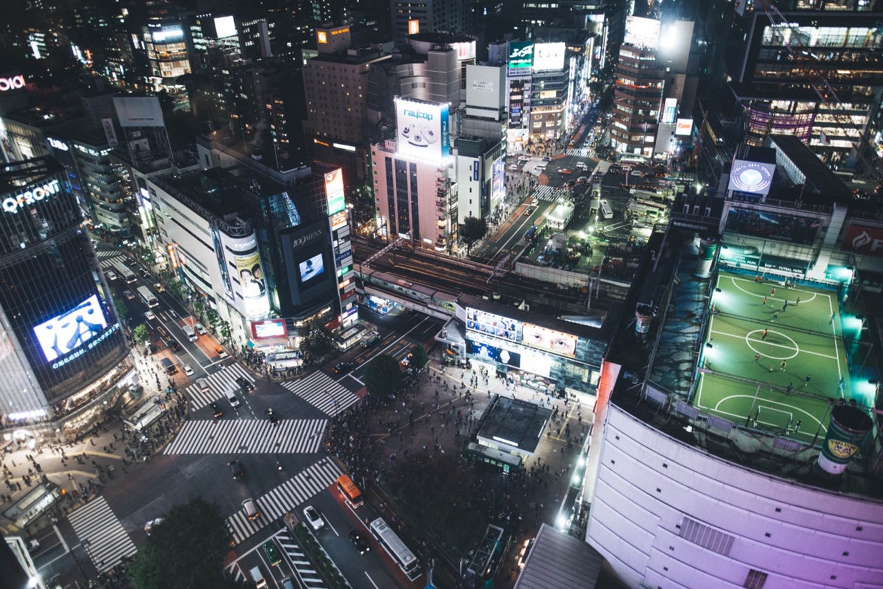 yuma1983:  Shibuya 