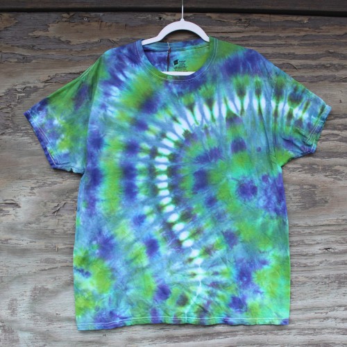 Groovy Tie Dyes available atEtsy.com/Shop/TerrapinPerspective