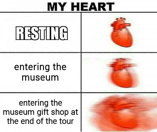 barduils:  barduils: where are my museum gift shop memes i have to do everything