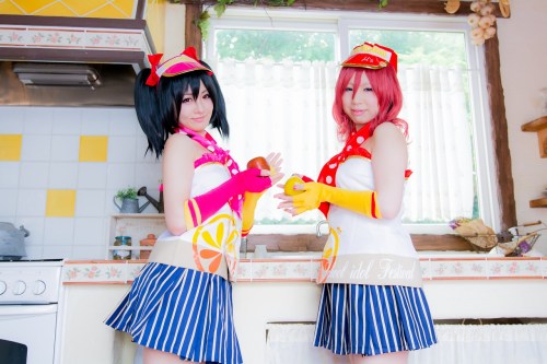 Love Live!Yazawa Nico & Nishikino Maki (Yuka & An) 4HELP US GROW Like,Comment & Share.CosplayJapaneseGirls1.5 - www.facebook.com/CosplayJapaneseGirls1.5CosplayJapaneseGirls2 - www.facebook.com/CosplayJapaneseGirl2tumblr - http://cosplayjapanes