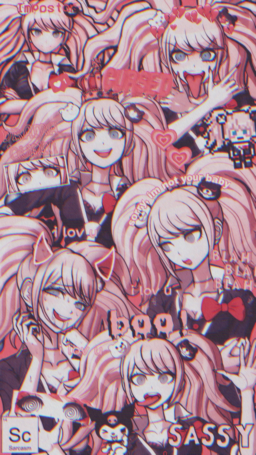 Junko Wallpaper Tumblr Posts Tumbral Com