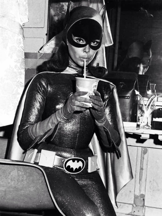 Yvonne Craig