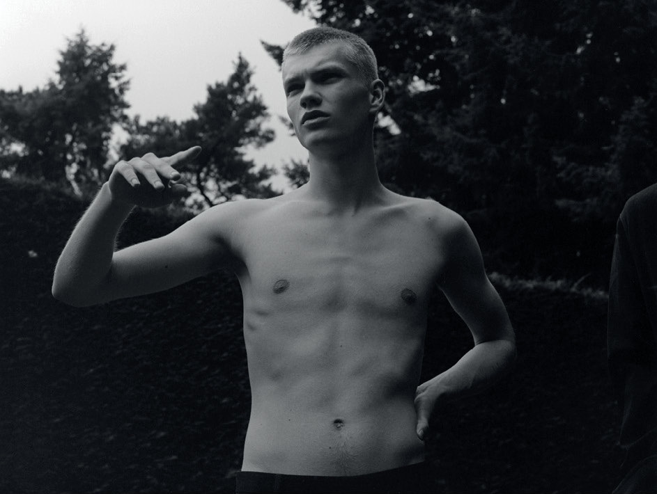justdropithere:  Jordy Gerritsma by Dham Srifuengfung - The Greatest Magazine #12,