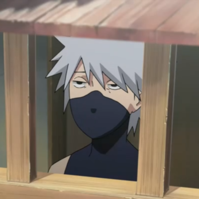 icons and headers — Young Hatake Kakashi from Naruto Shippuden icons