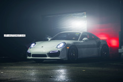 automotivated:  crash—test:  991 turbo (by JP-AUTOMOTIVE)