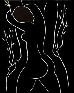 lupitovi:  Henri Matisse - Elle y pose sa joue, elle l’embrasse  ❤️