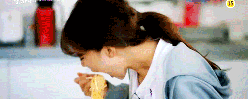 일단 뜨겁게 청소하라  clean with passion for now Gif Part 1