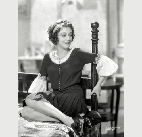 Ann Dvorak Nudes &amp; Noises  