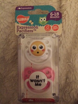 pink-miilk:  I bought my first pacis today