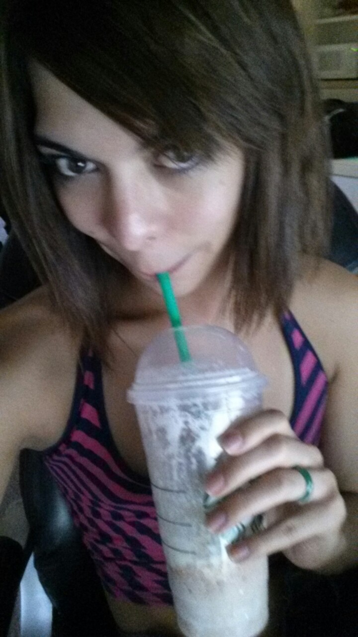 kendrasinclaire:  Bringing all the boys to my yard. *slurp slurp* 
