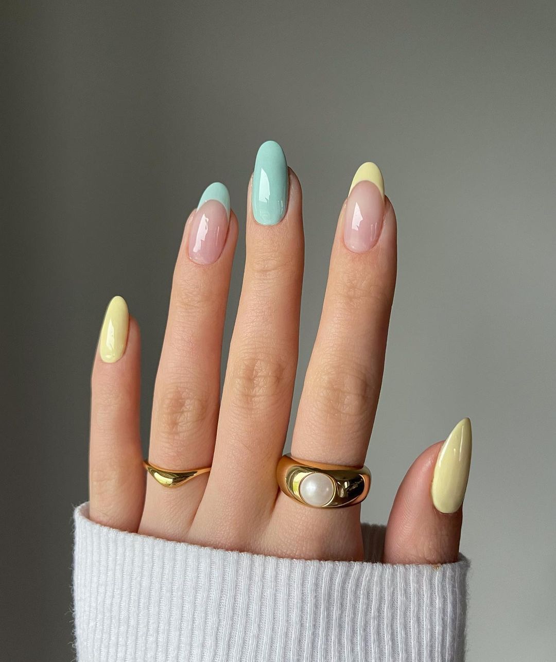 Mawso3at Hawa — 9Cute Summer Nail Designs for 2021