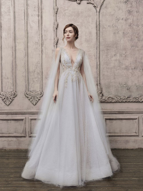 The Atelier Couture Spring 2022 Bridal Collection