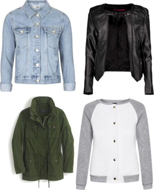 Untitled #82 by gemmainspired featuring a cotton jacketJ Crew cotton jacket, €210 / Topshop denim ja