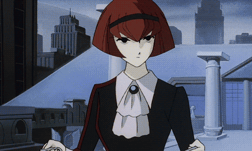 xamd:“Well I do have some household rules Dorothy. And while living here you’re obligated to observe