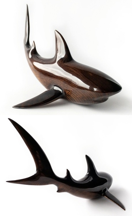 sosuperawesome: Wood Carvings Alexandr Groza on Etsy