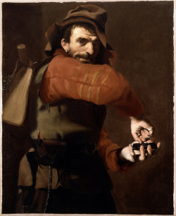 Unknown Artist, The Locksmith (c. 1630-1640s)