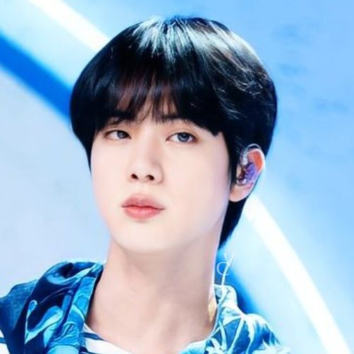 Kim Seokjin Pack.