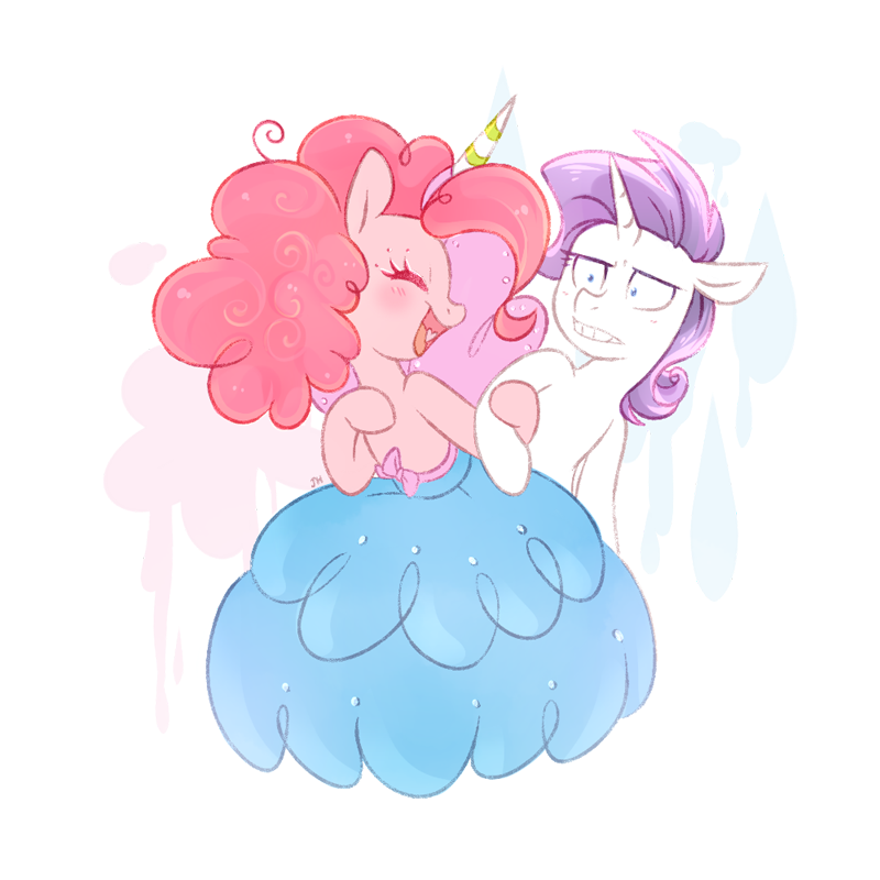 captainbutteredmuffin:Jumble, you adorable son of a bitch. Well this is a rare, but