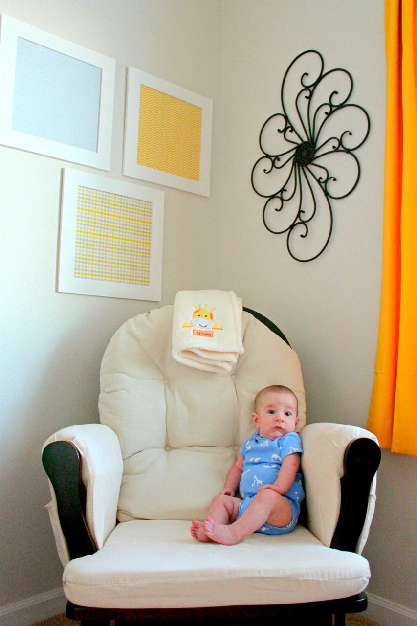 loveisgrownhere:  Our little guy is 3 months old today! 