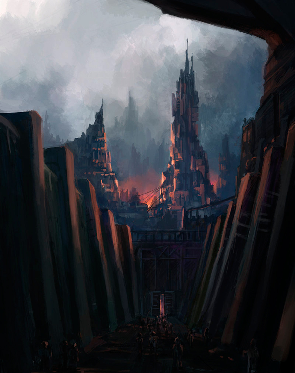 theartofanimation:  Daniel