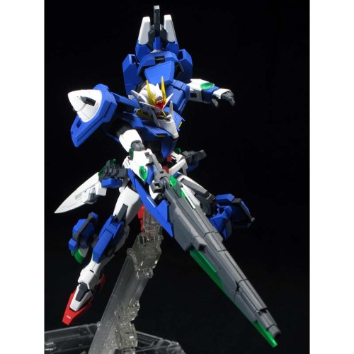 hyperionz-social: GN-0000GNHW/7SG OO Gundam Seven Sword / G : HG (Gundam OO) www.hyperio