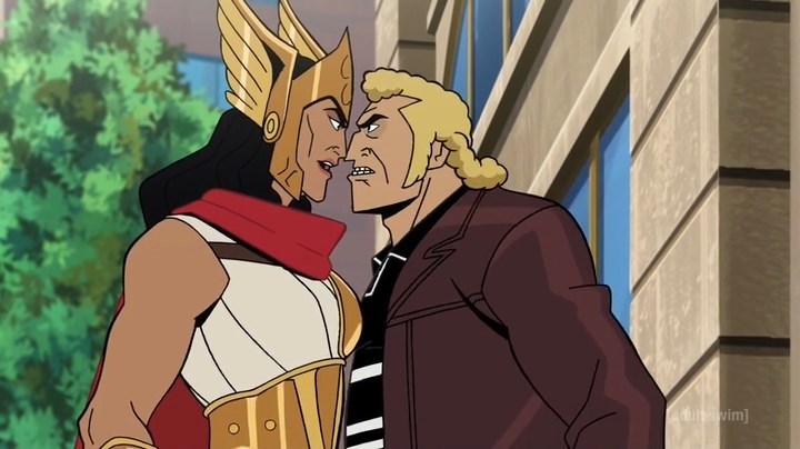 C’mon, you guys know me, you shouldn’t be surprised.And season 6 is over.
