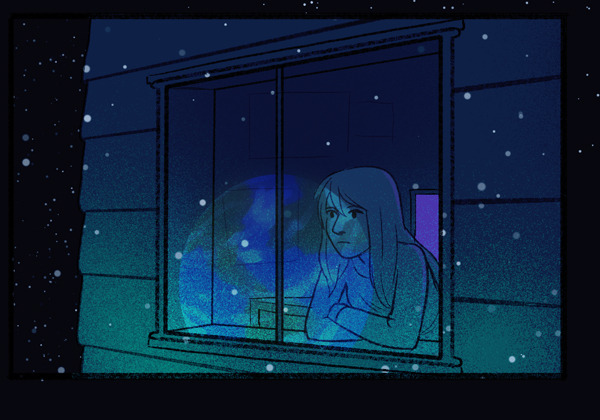 emmyc:  Winter depression comic I did in like December and forgot about
