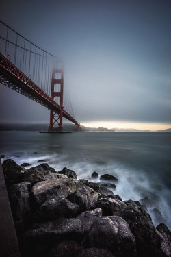 captvinvanity:Giuseppe Milo | Golden Gate