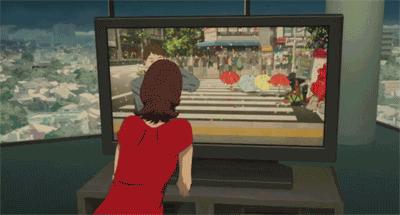 ariearcher:   "But what about the rest of it?!"  Paprika (2006) 