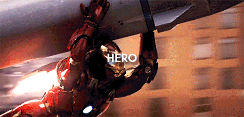 Happy Birthday, Anthony Edward Stark! (May 29th, 1970)