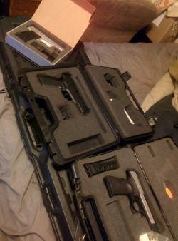 dotslush:  Can’t wait to go to the range
