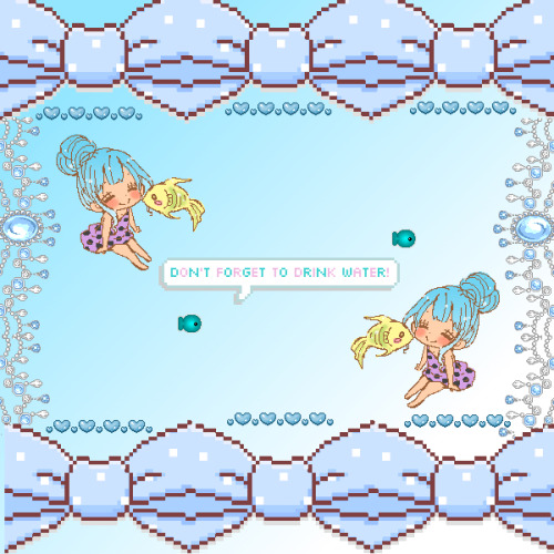amaidango:  Just a small reminder!   ♥ I know how easy it is to forget~ 