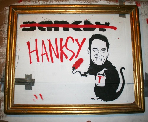 hanksy