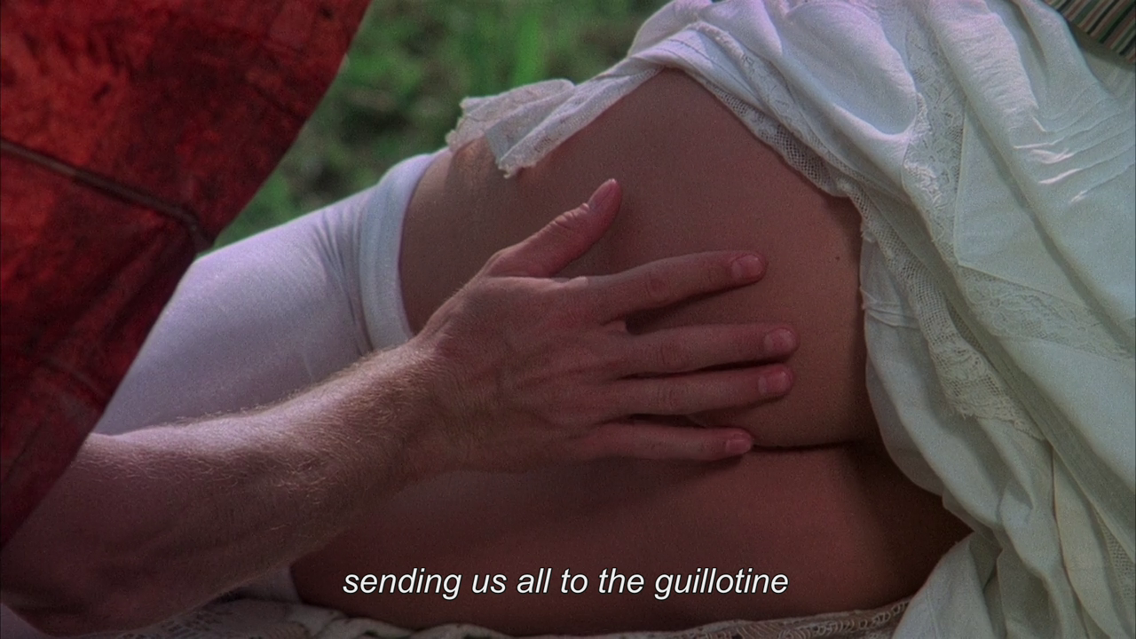 heavenhillgirl:Public vices, private pleasures (1976), dir.   Miklós Jancsó  