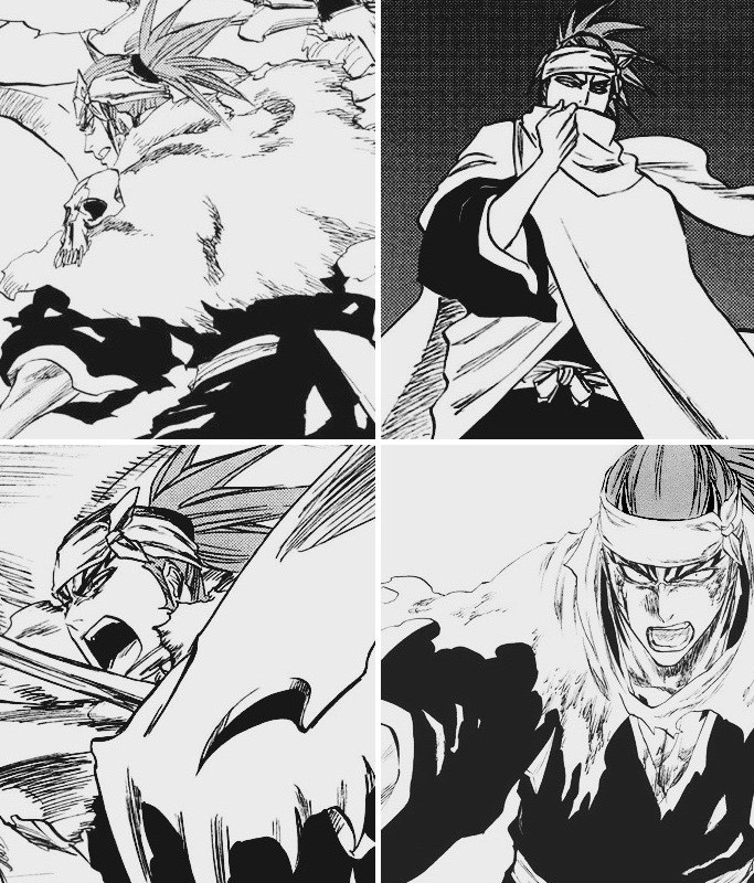 orihimekurosaki:  Have faith that our blades will not shatter. Have faith that our