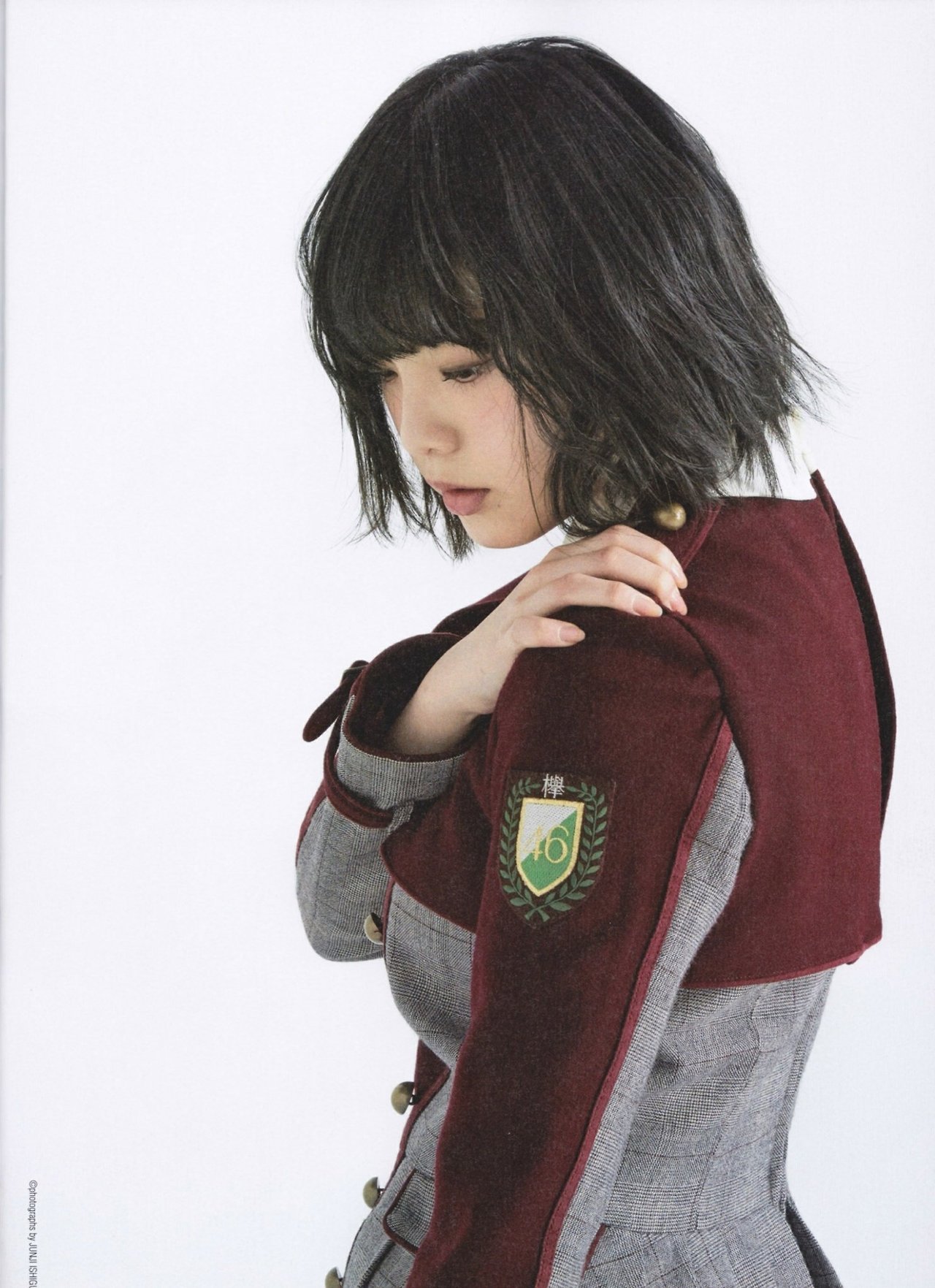 hunter934:  Hirate Yurina - Rockin‘ on Japan 