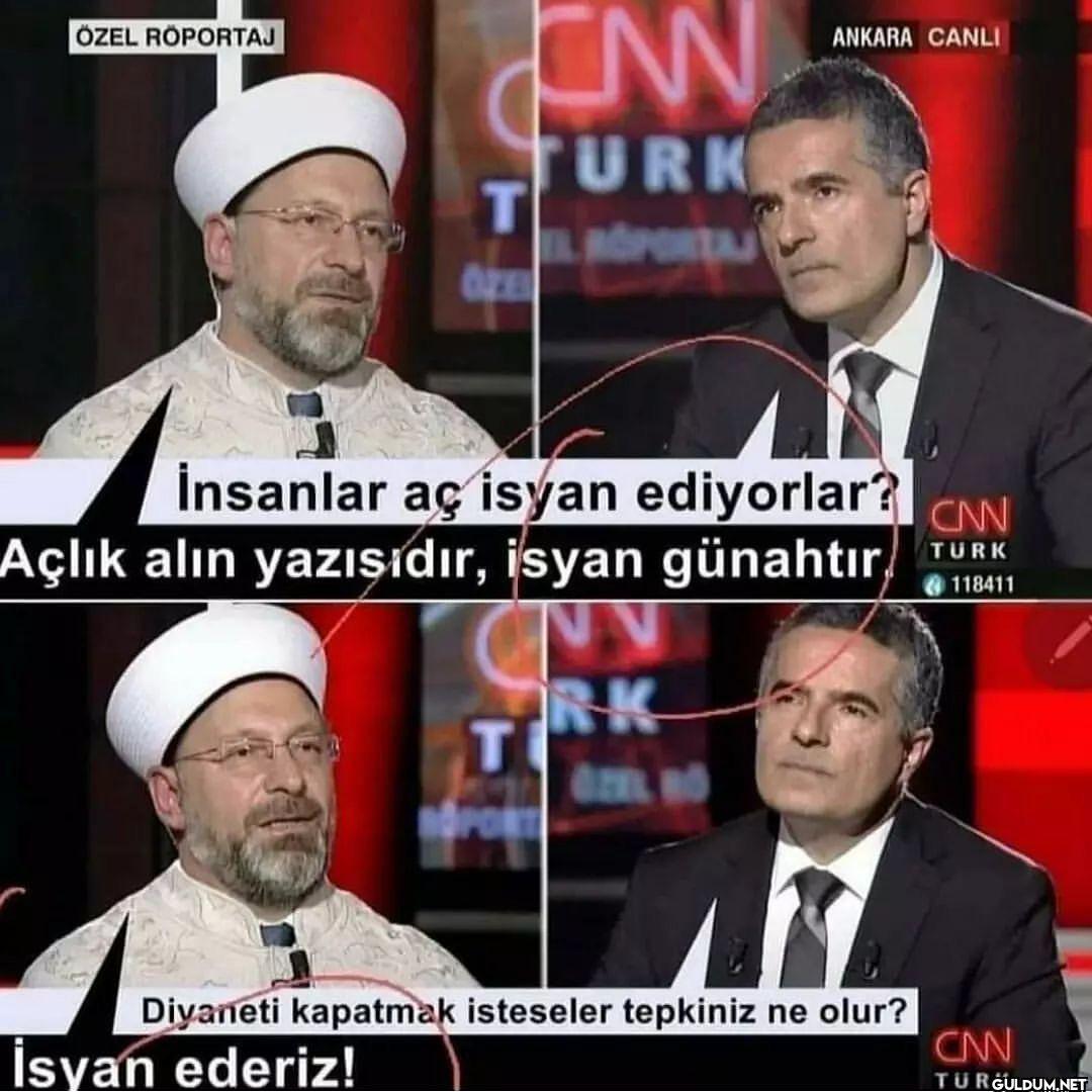 ÖZEL RÖPORTAJ CNN TURK T...