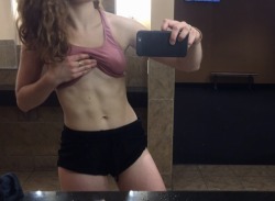 inthewindx:  Abs.  Abs for days! 