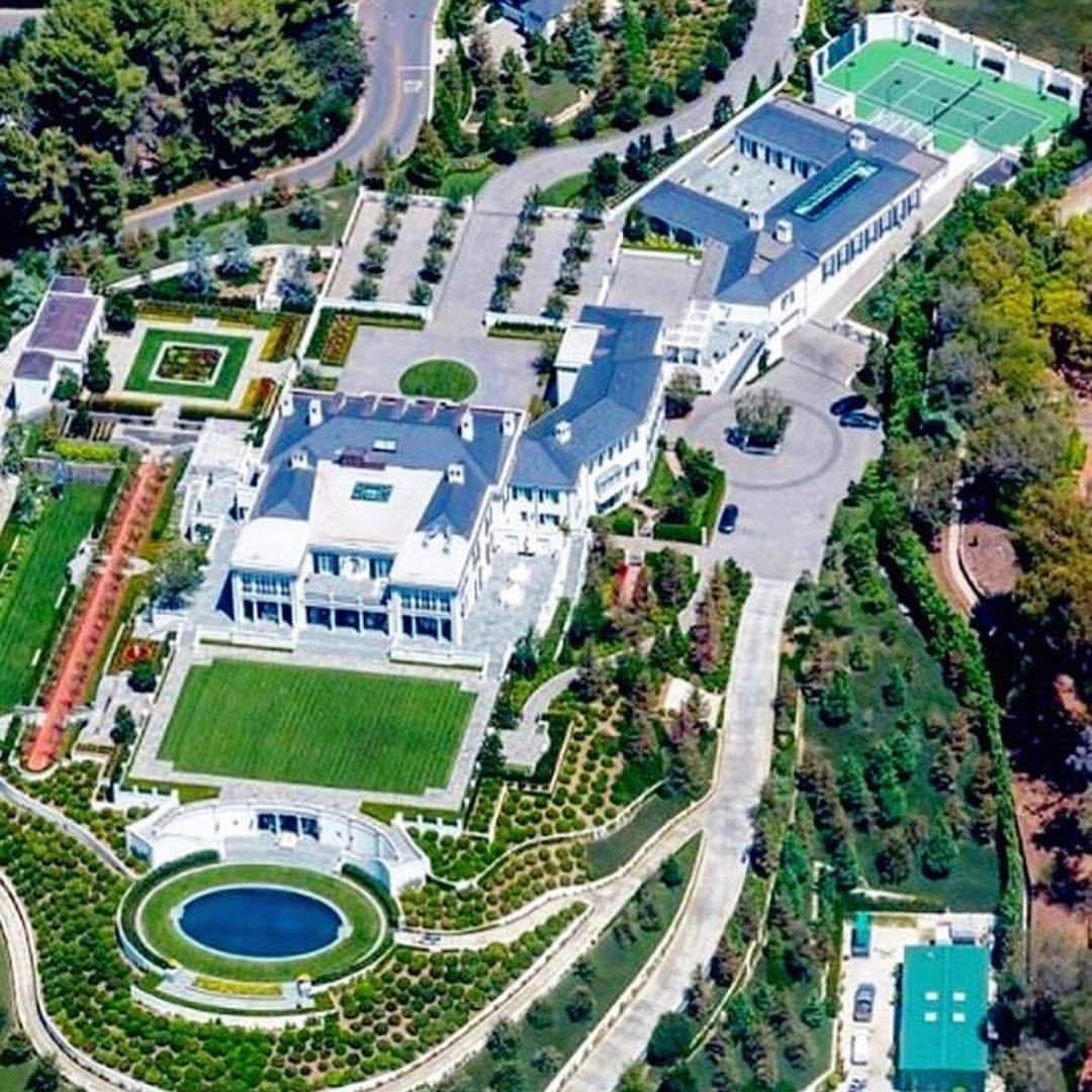 Billionaire Luxury Mega Mansions Goimages Io | Hot Sex Picture