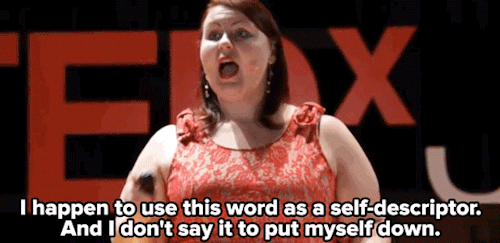 micdotcom:Watch: Lillian is a burlesque dancer and her Ted Talk will silence anyone who thinks fat s